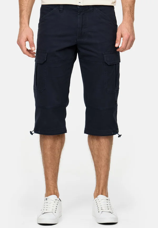 INSTEVIE - Shorts - navy