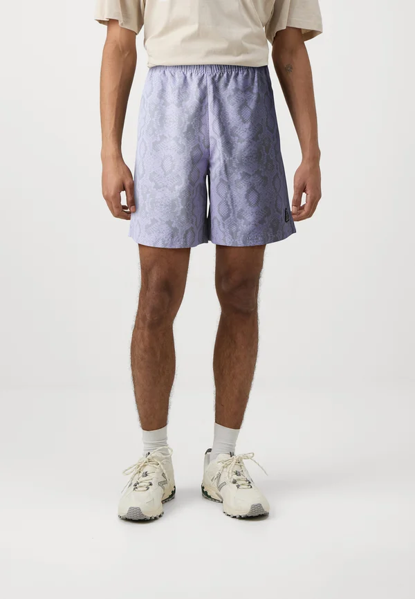 INSTINCT EASY UNISEX - Shorts - purple