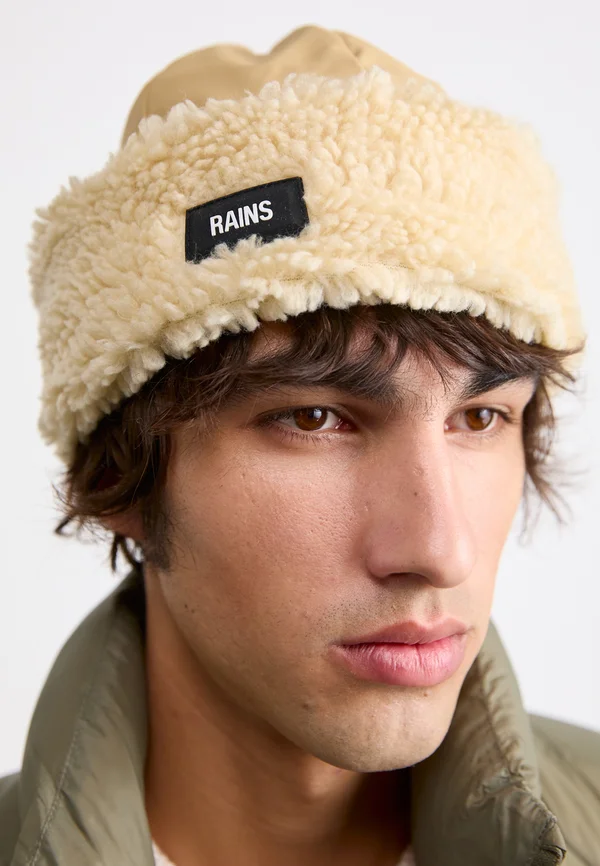 INSULATED HAT UNISEX - Hut - sand