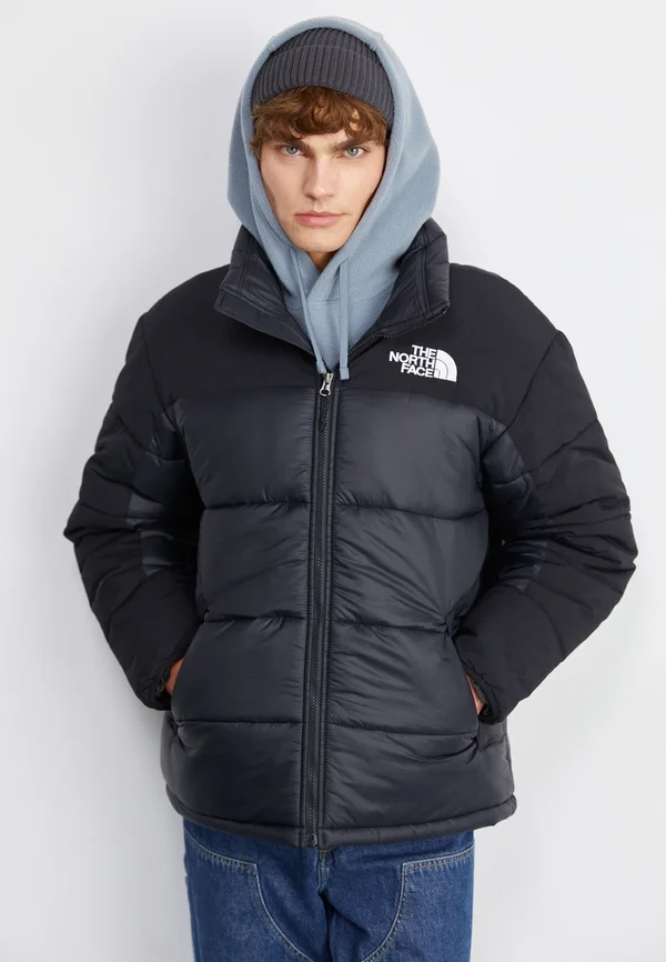 INSULATED JACKET - Winterjacke - black