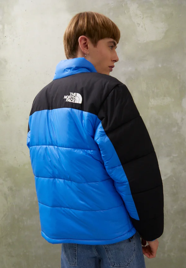 INSULATED JACKET - Winterjacke - super sonic blue