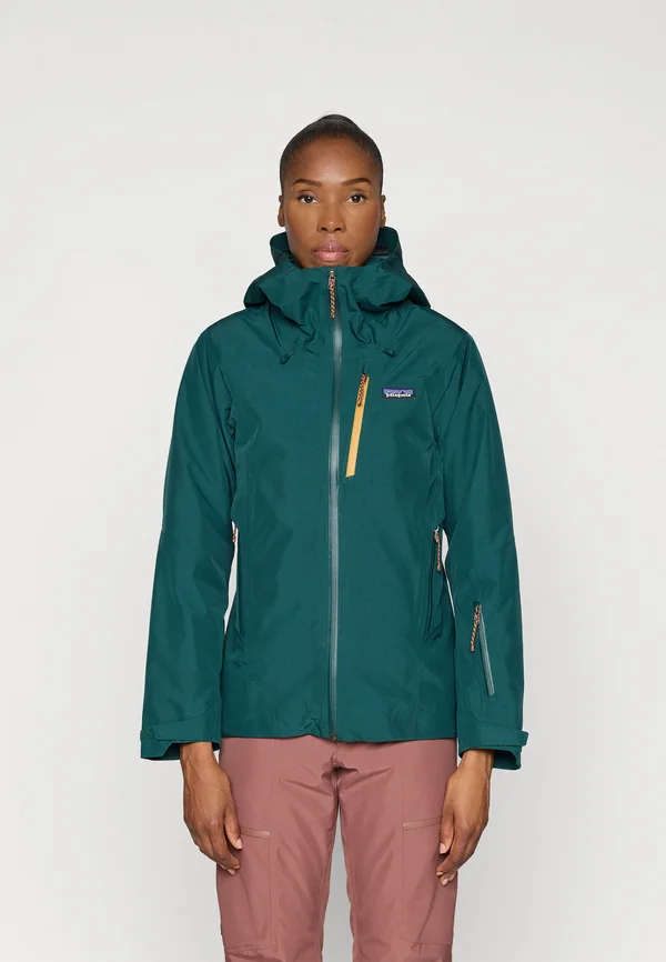 INSULATED STORM SHIFT  - Skijacke - cascade green