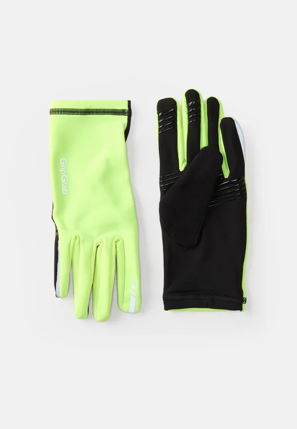 INSULATOR SPRING AUTUMN GLOVES UNISEX - Fingerhandschuh - yellow