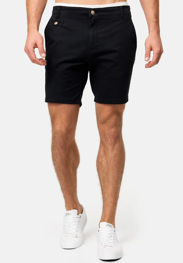 INSylvester - Jeans Shorts - black
