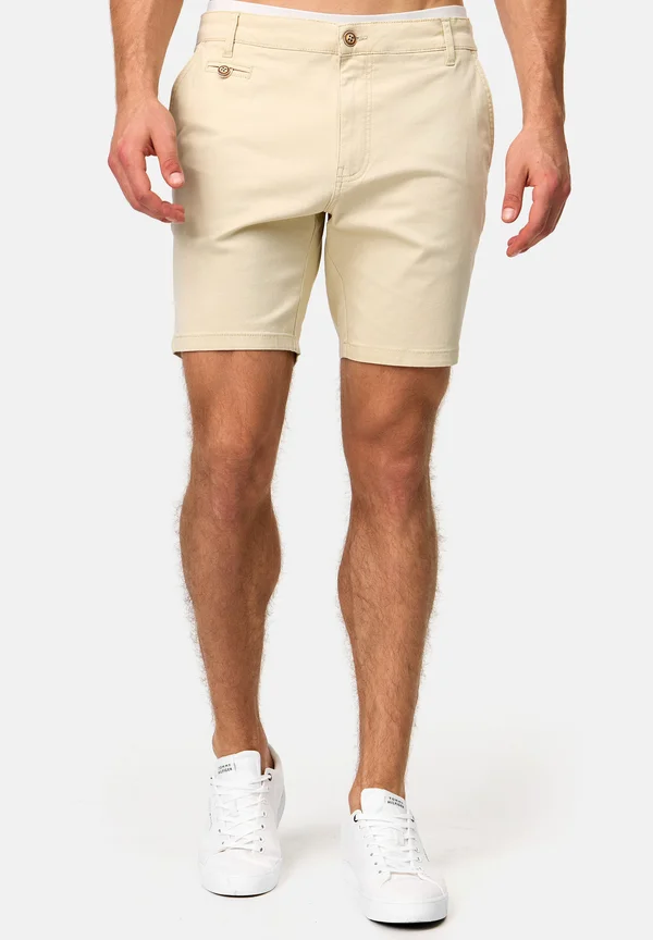 INSylvester - Jeans Shorts - fog