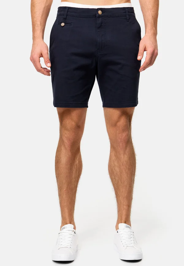 INSylvester - Jeans Shorts - navy