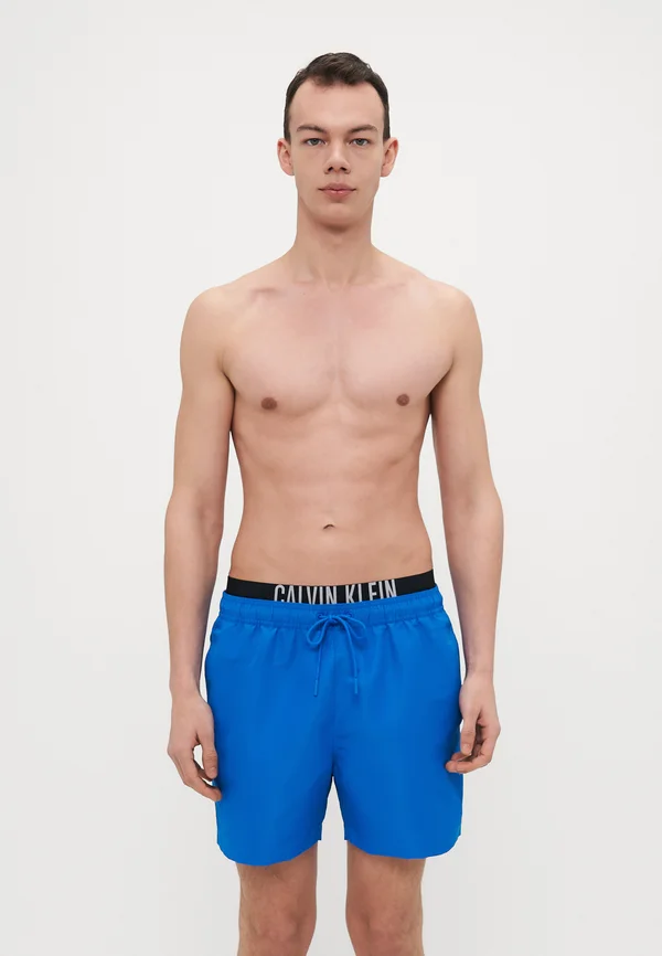 INTENSE POWER MEDIUM DOUBLE - Badeshorts - patch of blue