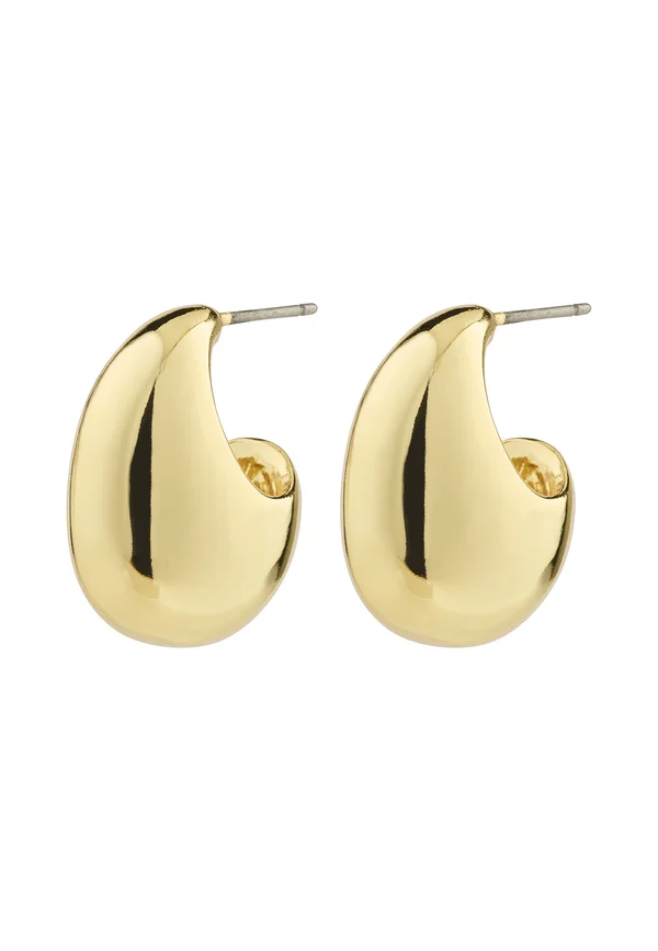 INTENT - Ohrringe - gold-coloured