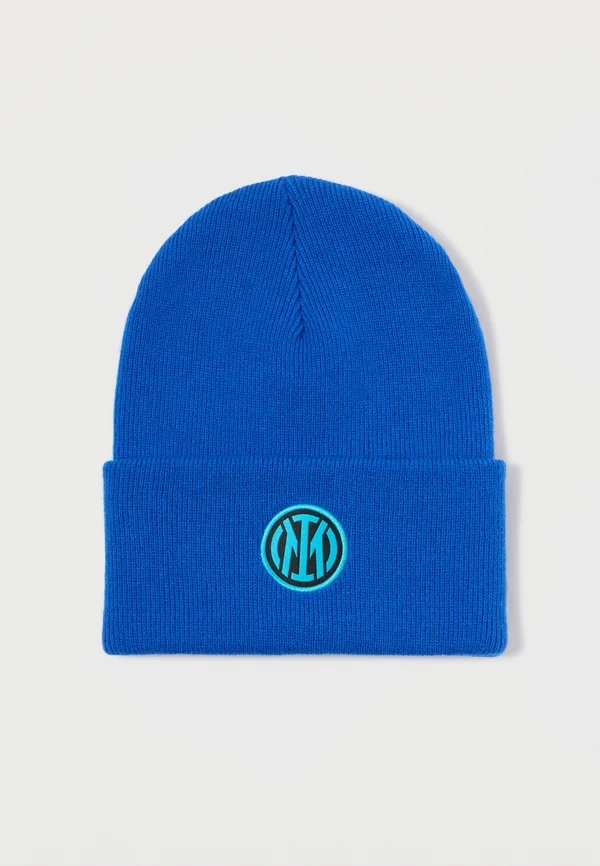 INTER BEANIE UNISEX - Mütze - lyon blue/chlorine blue
