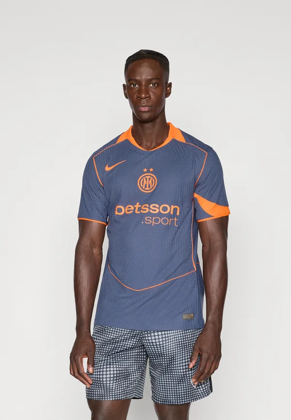 INTER  - Fußball-Trikot - thunder blue/safety orange