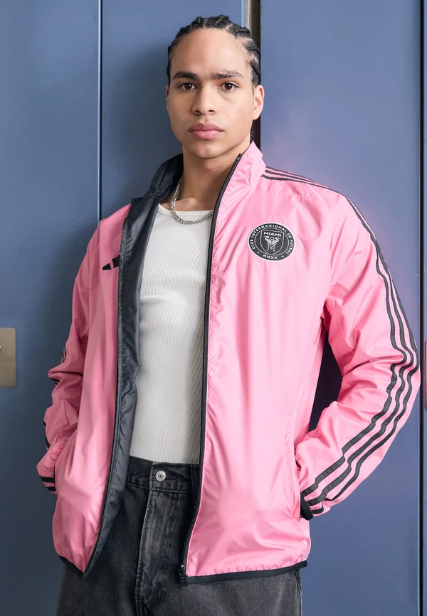 INTER MIAMI CF REVERSIBLE ANTHEM - Vereinsmannschaften - easy pink