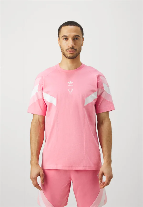 INTER MIAMI CF  SHORT SLEEVE - Vereinsmannschaften - easy pink