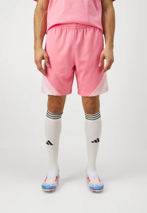 INTER MIAMI CF SHORTS - Vereinsmannschaften - easy pink