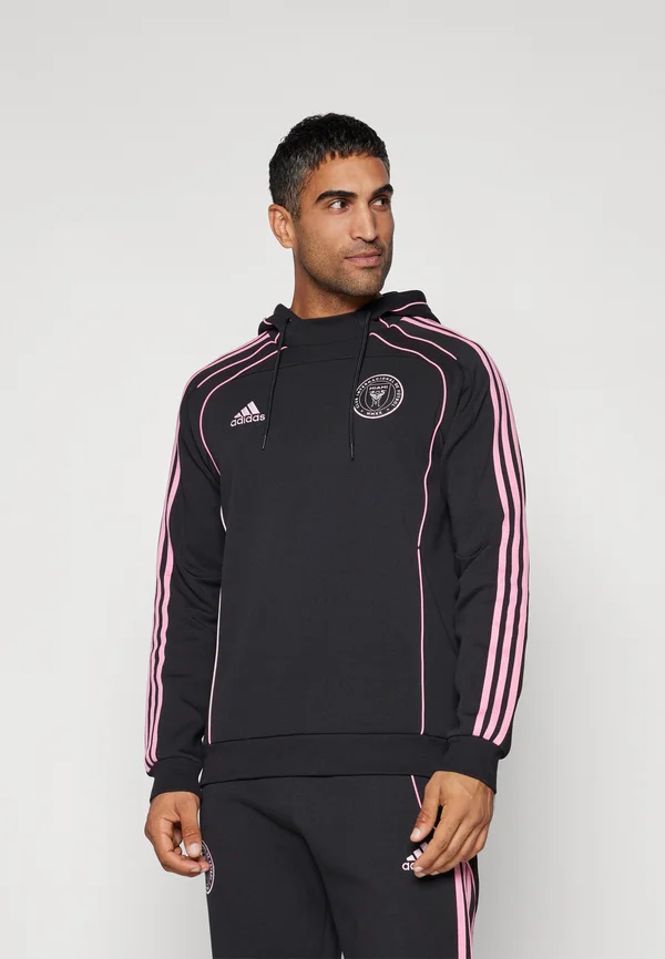 INTER MIAMI CF URBAN PURIST TRAVEL - Vereinsmannschaften - black