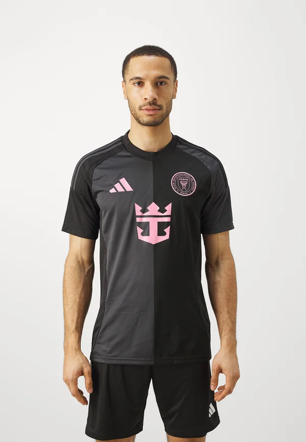 INTER MIAMI CLOUDFOAM25/26 AWAY - Vereinsmannschaften - black