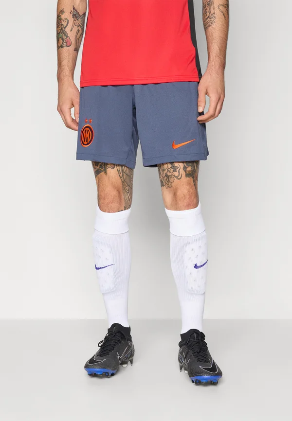 INTER MILAN 2025/26 STADIUM THIRD - Vereinsmannschaften - thunder blue/safety orange