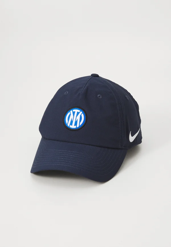 INTER MILAN CLUB UNISEX - Vereinsmannschaften - obsidian/white