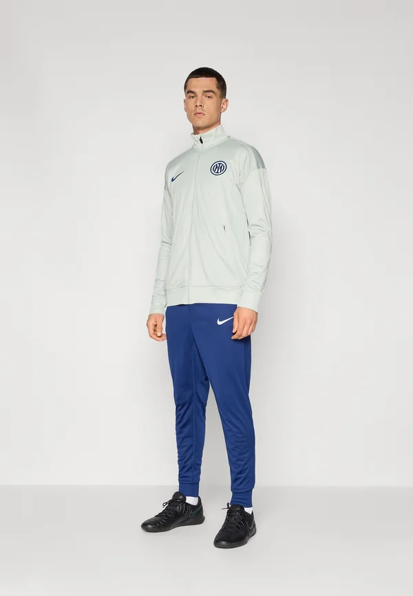 INTER MILAN STRIKE TRACK SUIT - Vereinsmannschaften - grey haze/blue void