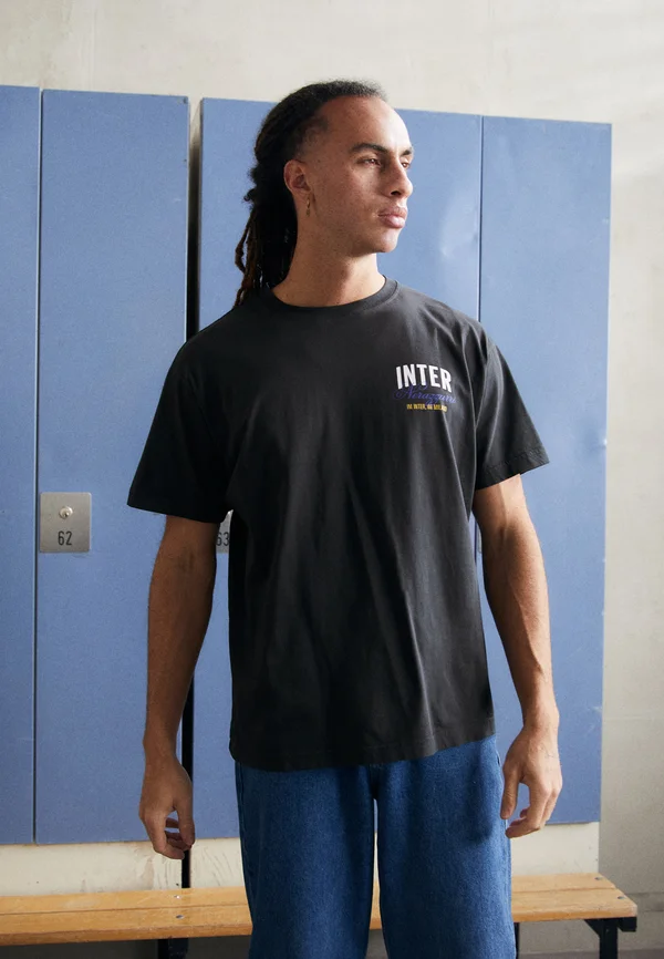 INTER NERAZZURRI TEE - Vereinsmannschaften - black