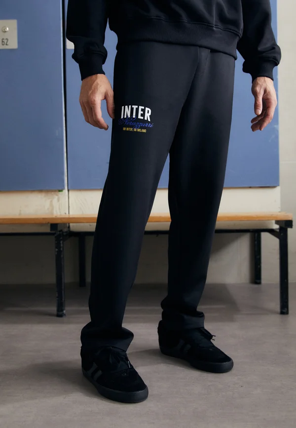 INTER NERAZZURRI TRACK PANT - Vereinsmannschaften - black