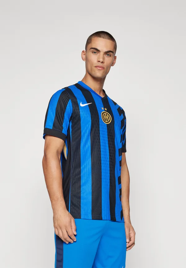 INTER NIKE ADV JERSEY SHORT SLEEVES MATCH HOME - Vereinsmannschaften - lyon blue/black/white