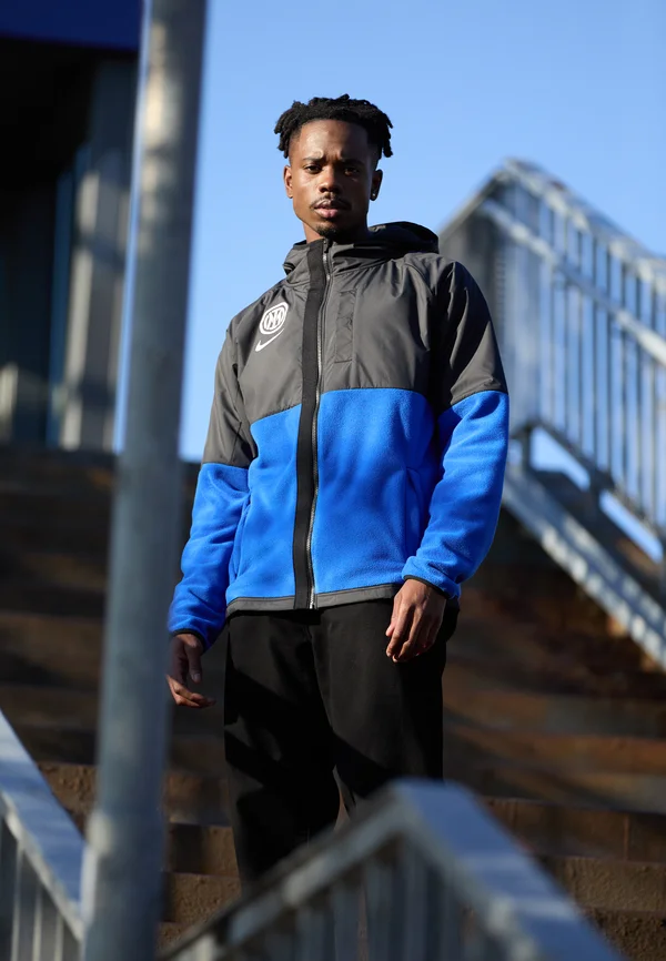 INTER WINTERIZED  - Vereinsmannschaften - black/lyon blue