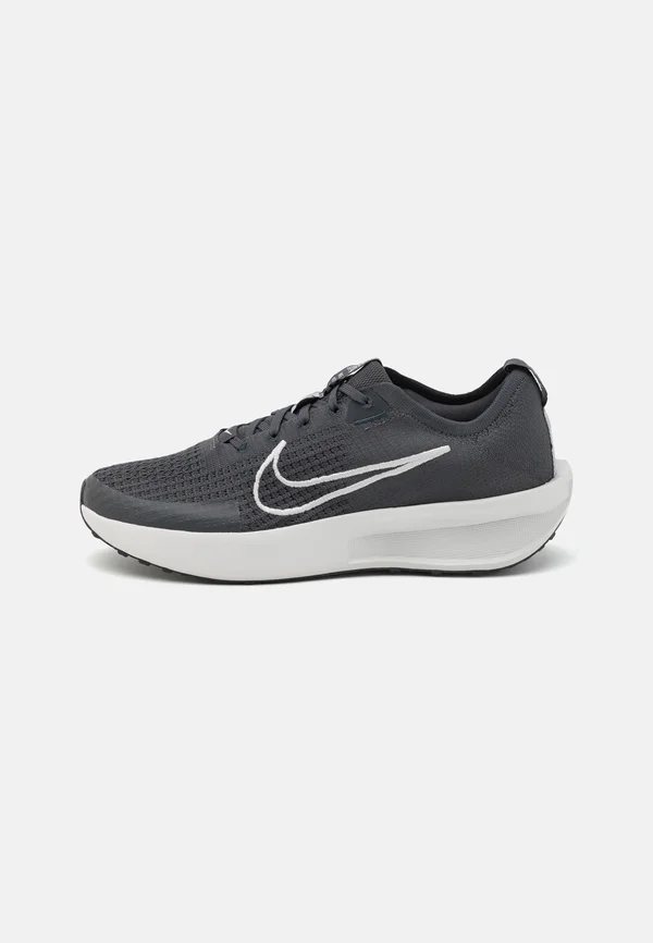 INTERACT RUN - Laufschuh Trail - anthracite/vast grey/black