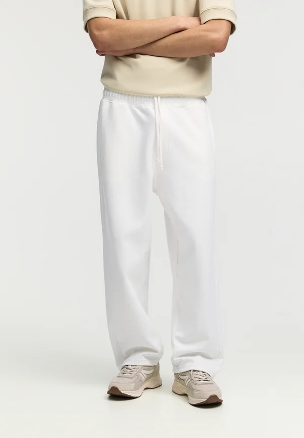 INTERLOCK - Jogginghose - white