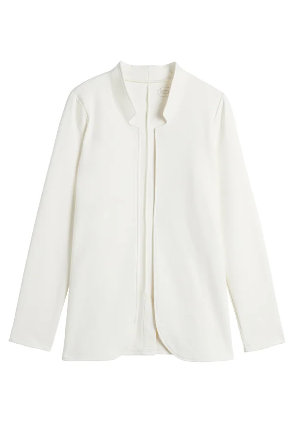 INTERLOCK - Strickjacke - talco