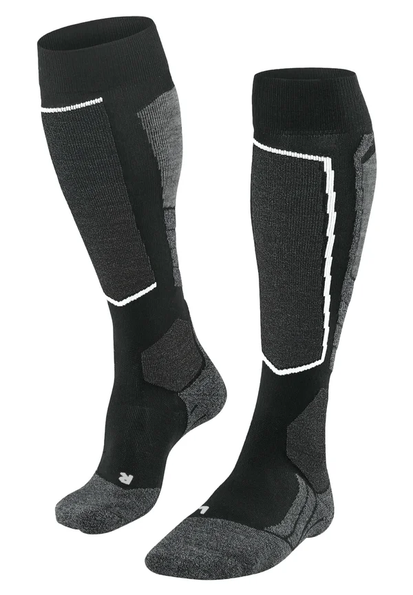 INTERMEDIATE - Kniestrümpfe - Black