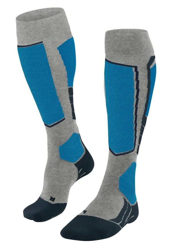 INTERMEDIATE - Kniestrümpfe - light grey