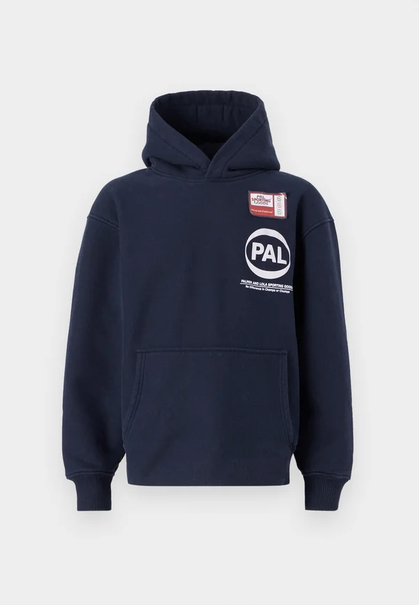 INTERNATIONAL PRE GAME HOODY UNISEX - Sweatshirt - navy
