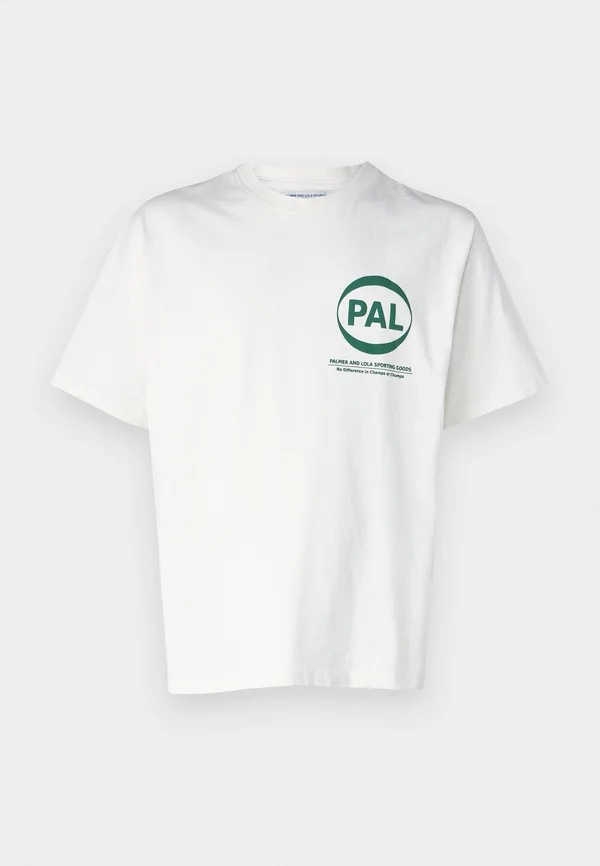 INTERNATIONAL UNISEX - T-Shirt print - off white
