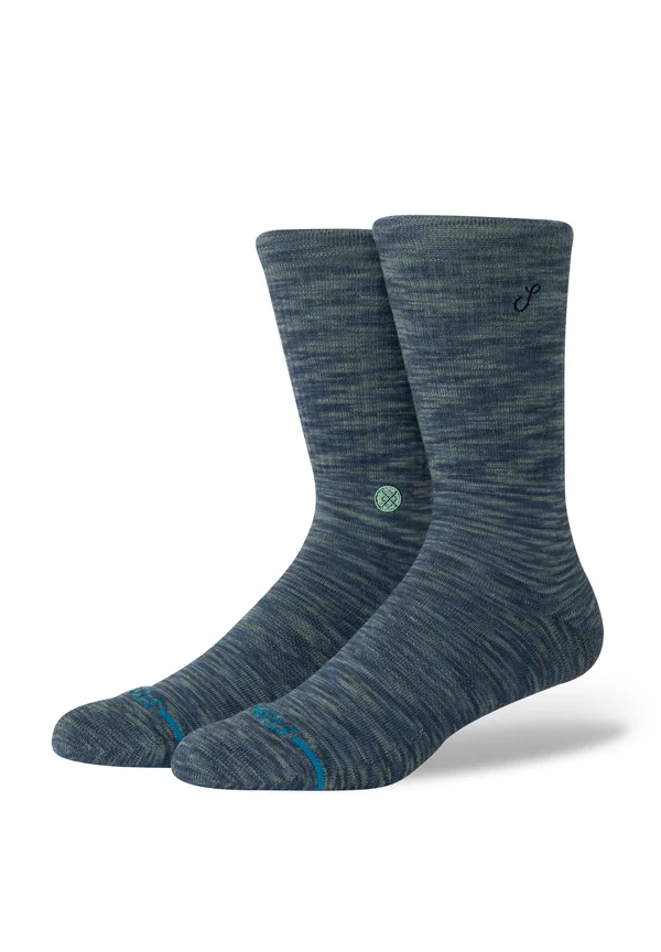 INTERSTELLAR CREW UNISEX - Socken - green