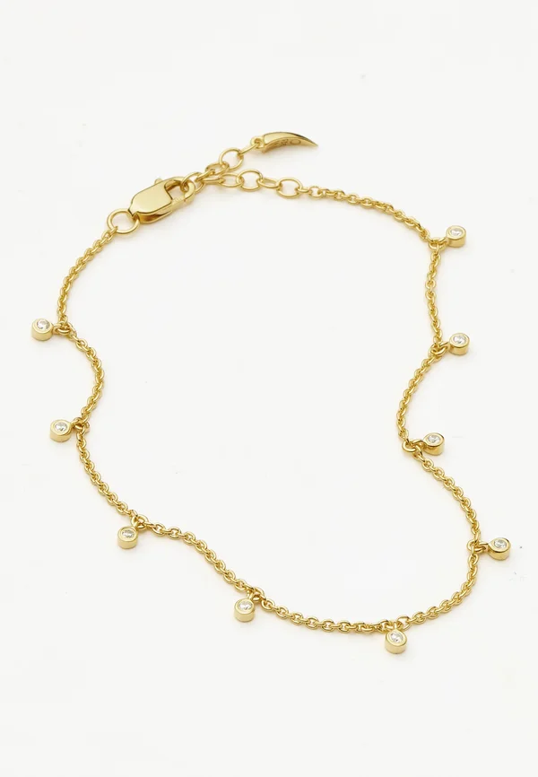 INTERSTELLAR DROP - Armband - gold-coloured