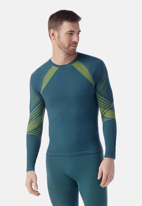 INTRA ACTIVE - Unterhemd/-shirt - twilight blue