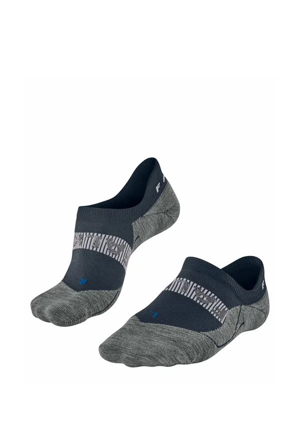 INVISIBLE RUNNING - Füßlinge - space blue