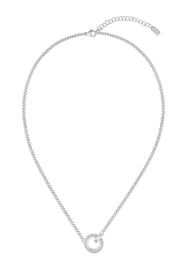 IONA - Halskette - silver-coloured