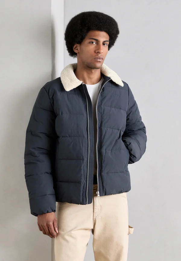 IOWA - Winterjacke - navy