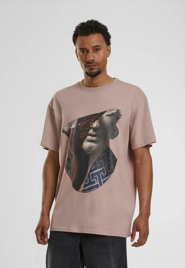IREZUMI TEE  - T-Shirt print - duskrose