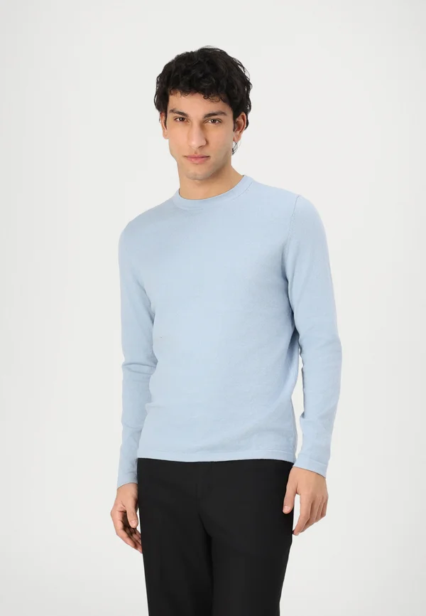 IRMINO - Strickpullover - blue