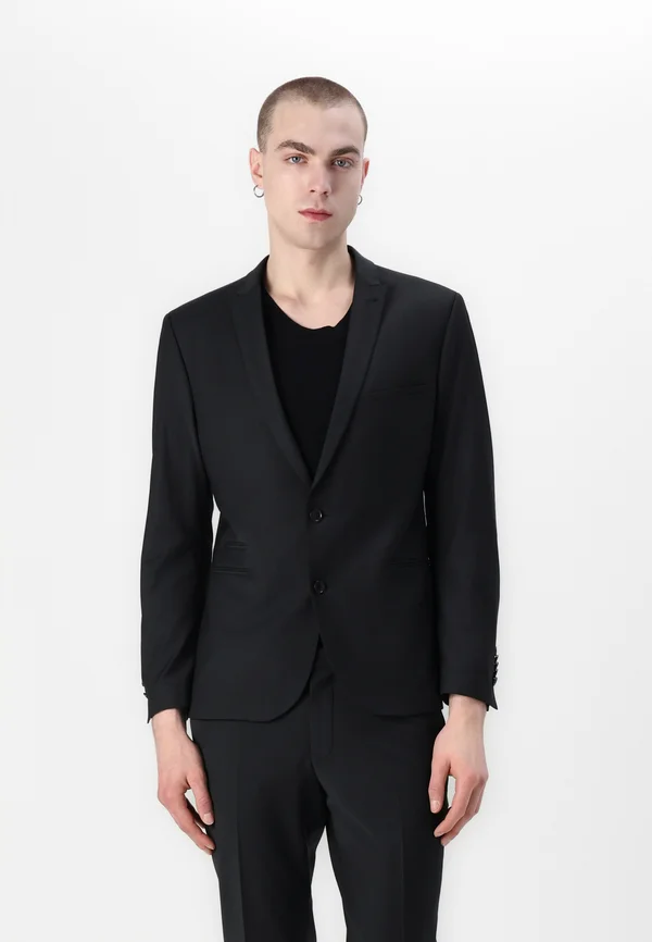 IRVING - Anzugsakko - black