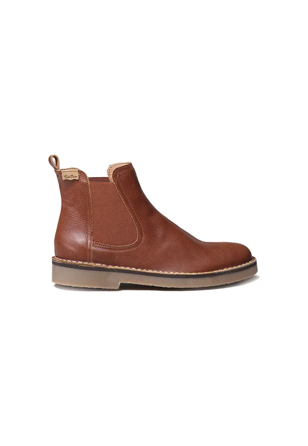 ISA-PO - Stiefelette - camel