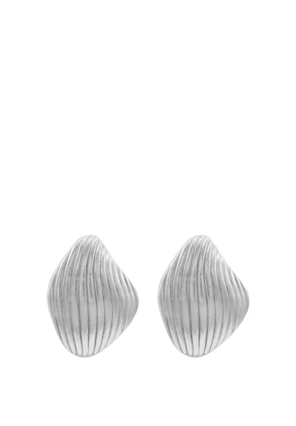 ISALIE  - Ohrringe - silberfarben poliert