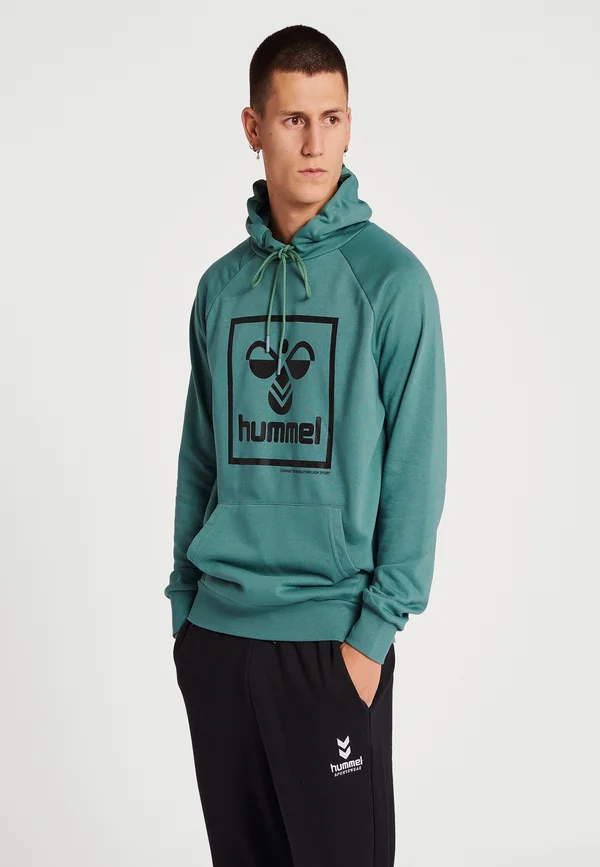 ISAM 2.0 - Kapuzenpullover - north atlantic