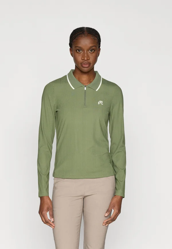 ISLA  - Poloshirt - olivine