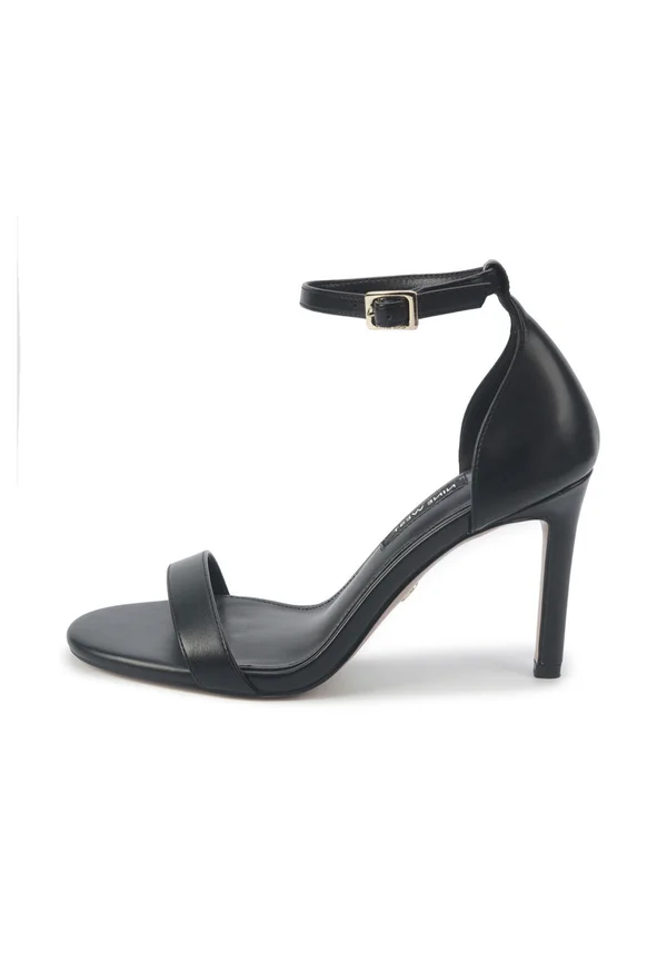 ISLA - Riemensandalette - black