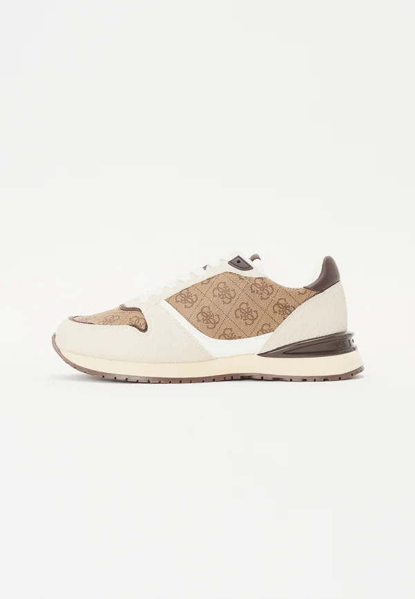 ISLAND - Sneaker low - white/beige