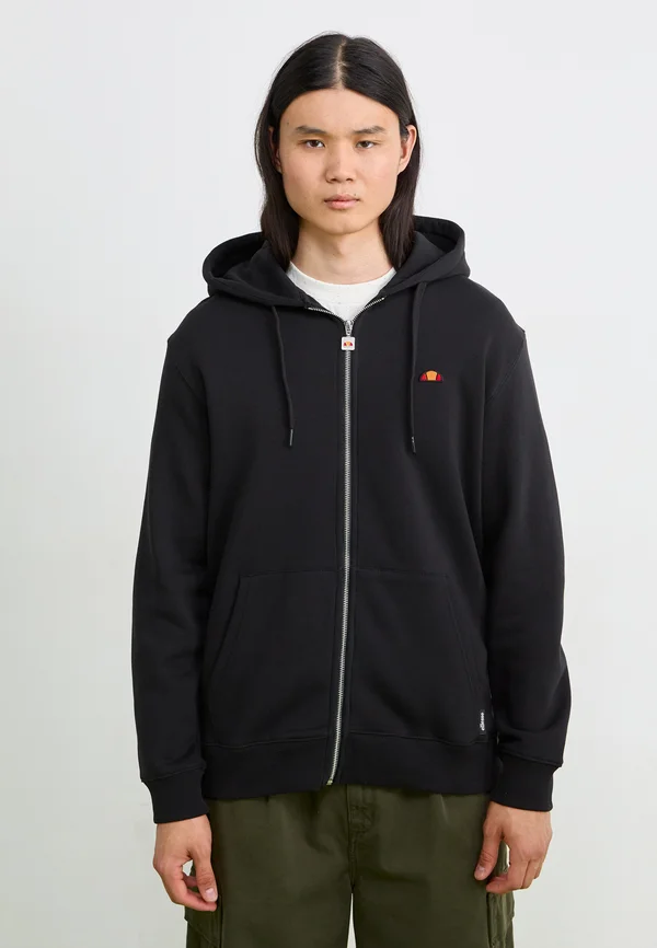 ISLINGTON HOODY - Sweatjacke - black