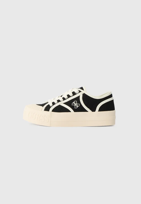 ISSAH - Sneaker low - black